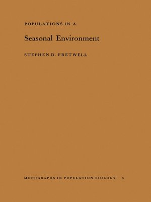 cover image of Populations in a Seasonal Environment